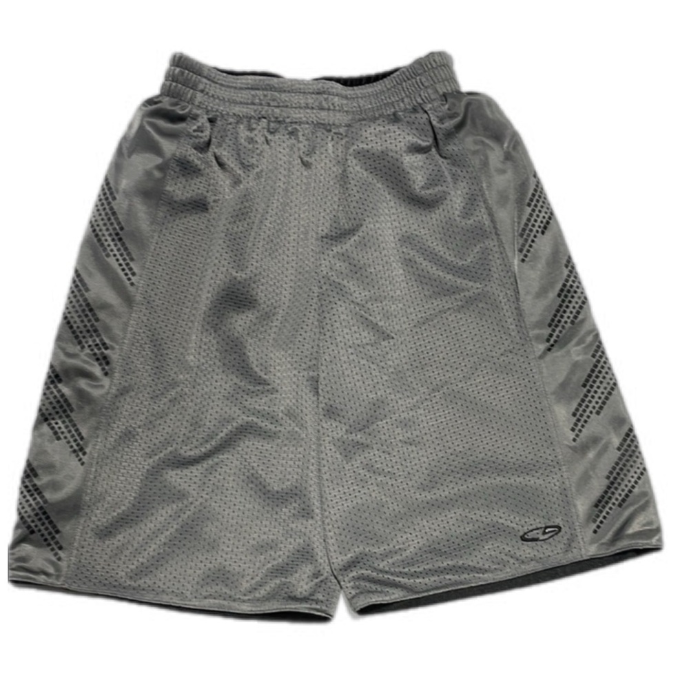 Gray boy’s size 8-10 medium Athletic Shorts